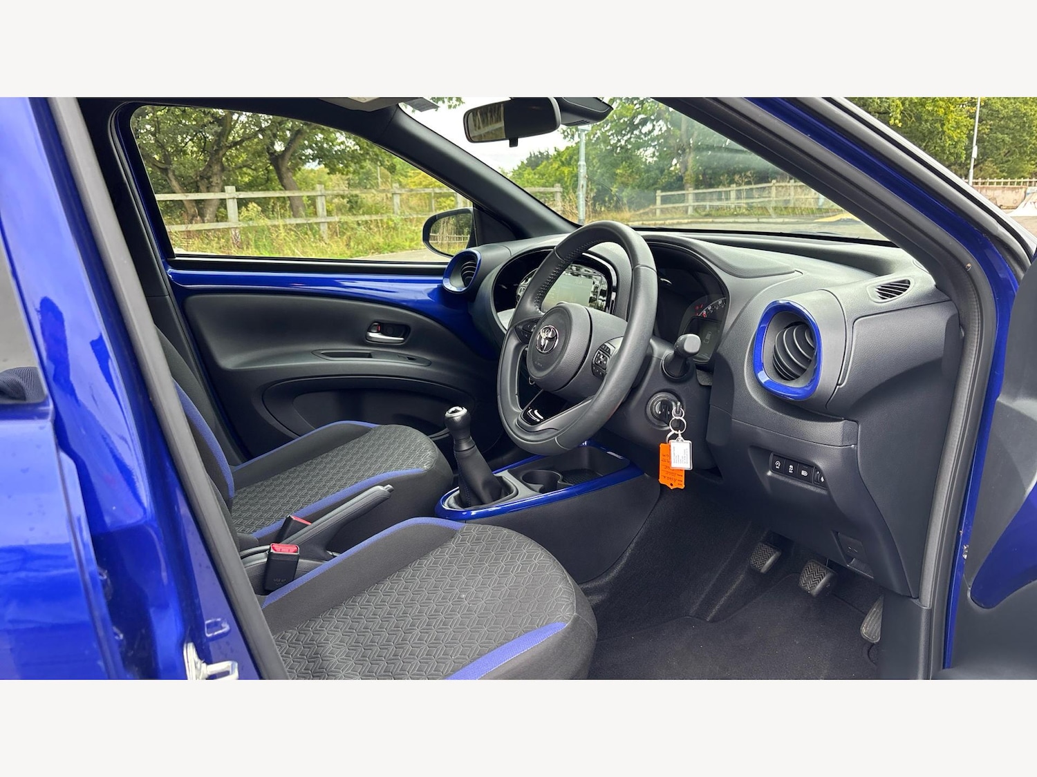 Used Toyota Aygo X 2023 for sale - 76317980: Photo 13