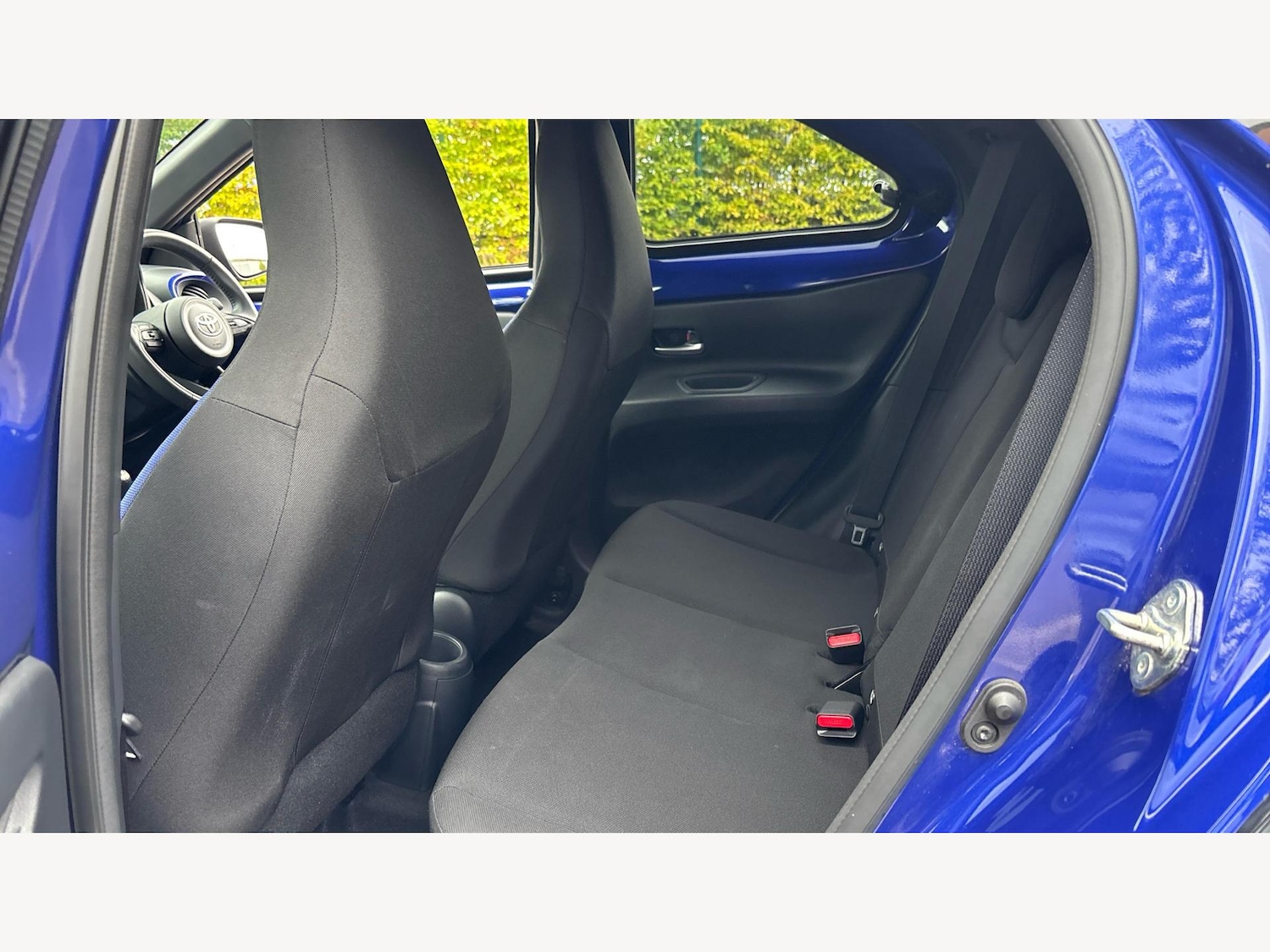 Used Toyota Aygo X 2023 for sale - 76317980: Photo 15