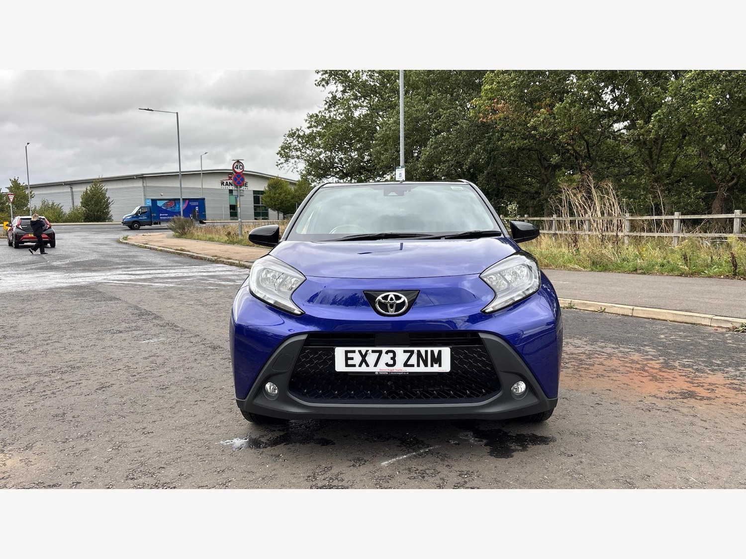 Used Toyota Aygo X 2023 for sale - 76317980: Photo 17