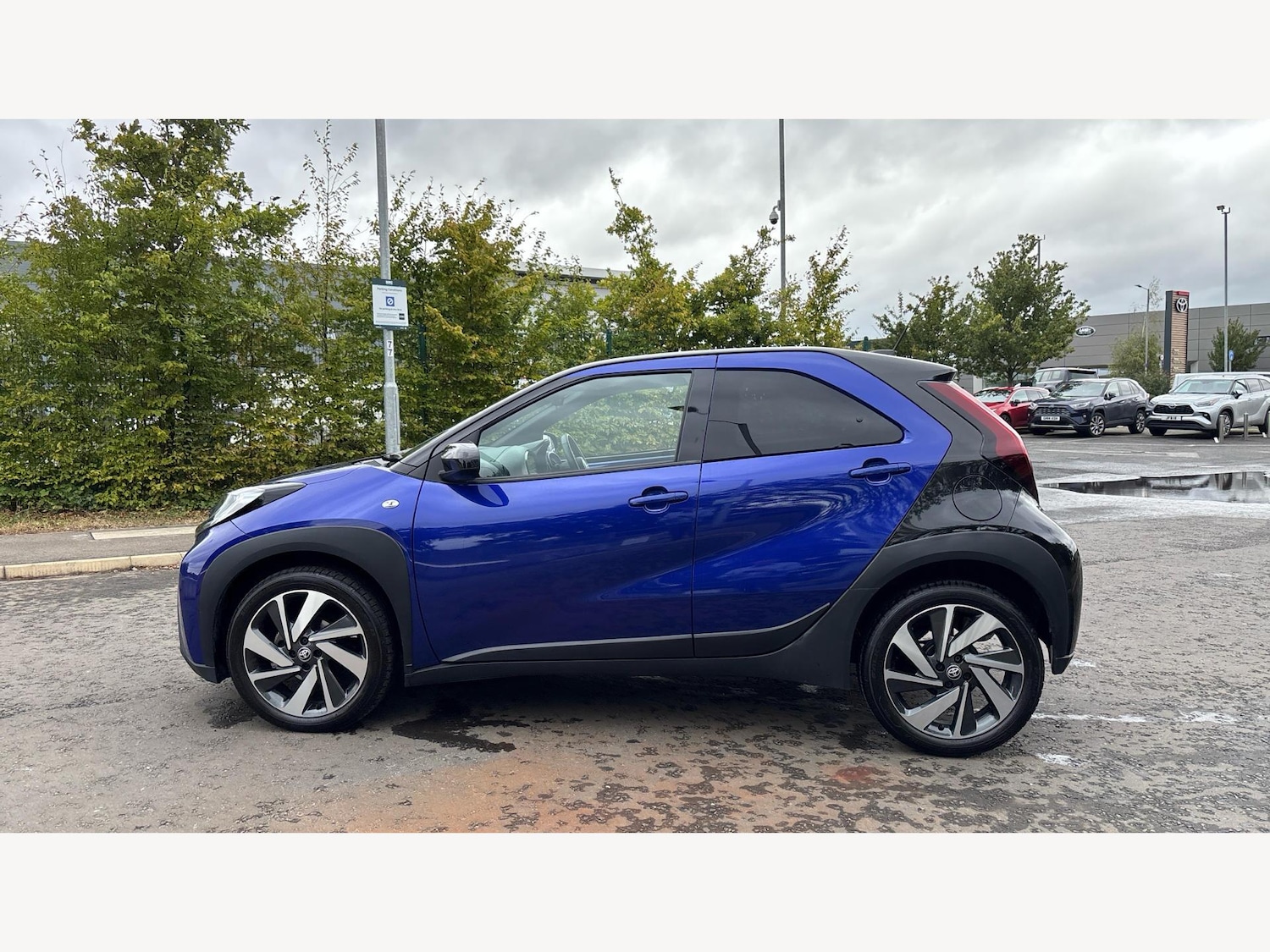 Used Toyota Aygo X 2023 for sale - 76317980: Photo 19