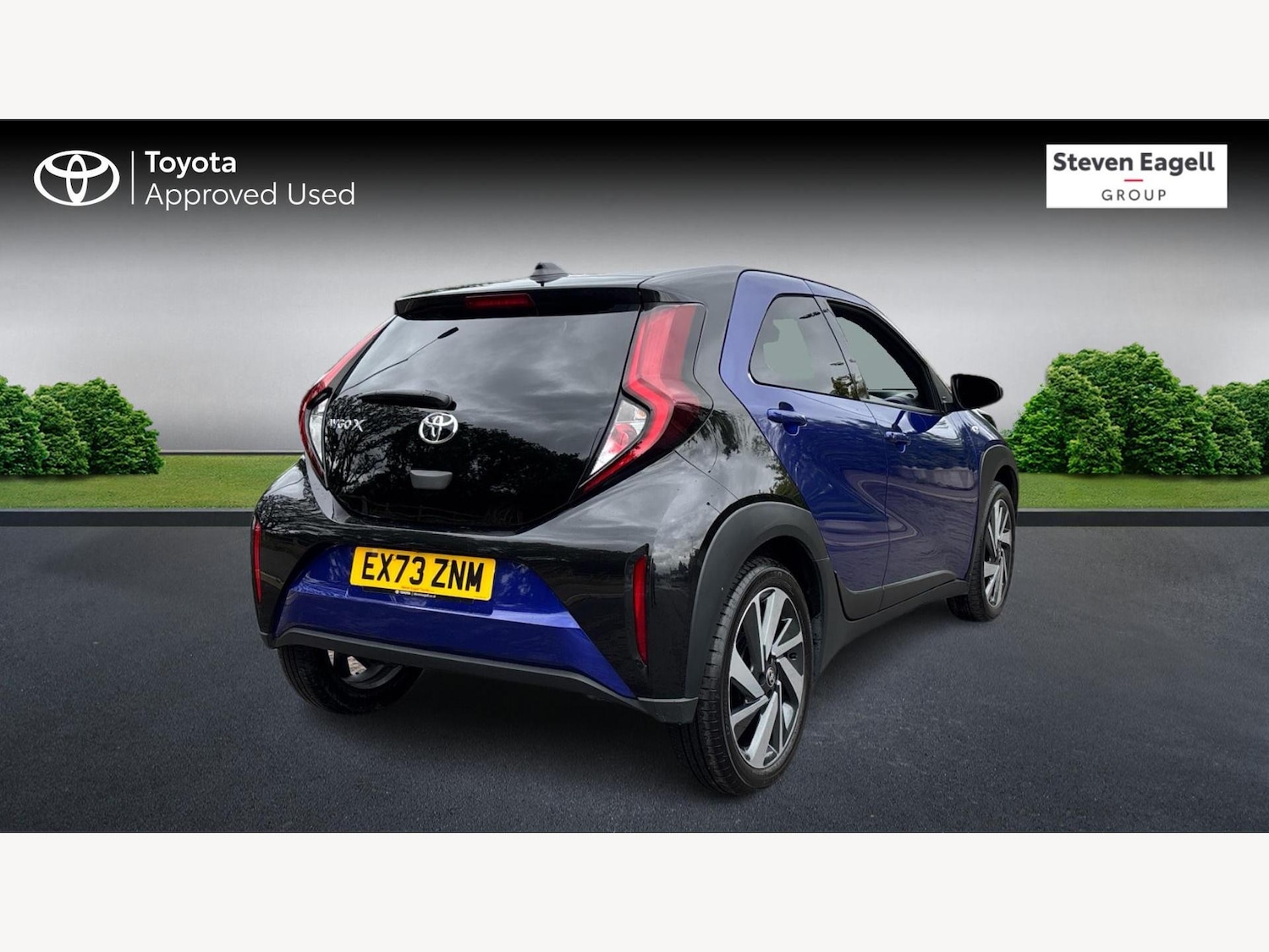 Used Toyota Aygo X 2023 for sale - 76317980: Photo 2