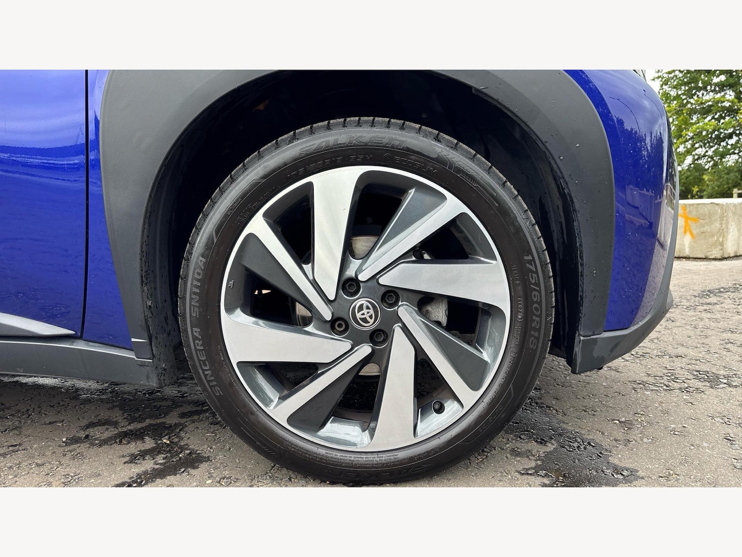 Used Toyota Aygo X 2023 for sale - 76317980: Photo 20