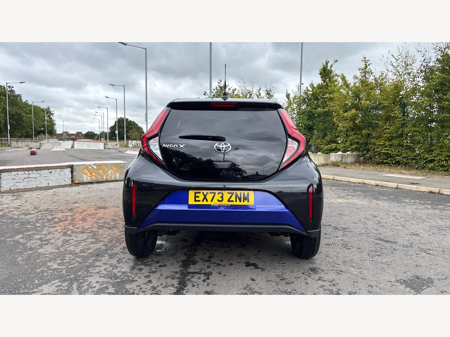 Used Toyota Aygo X 2023 for sale - 76317980: Photo 21
