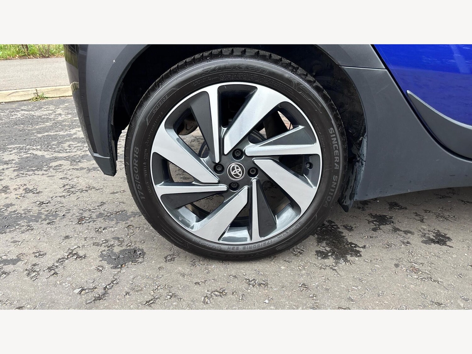 Used Toyota Aygo X 2023 for sale - 76317980: Photo 26