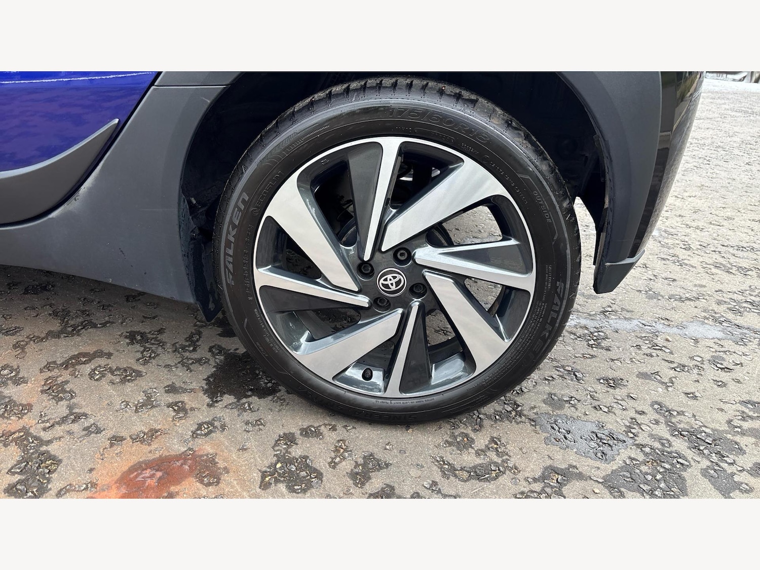 Used Toyota Aygo X 2023 for sale - 76317980: Photo 27