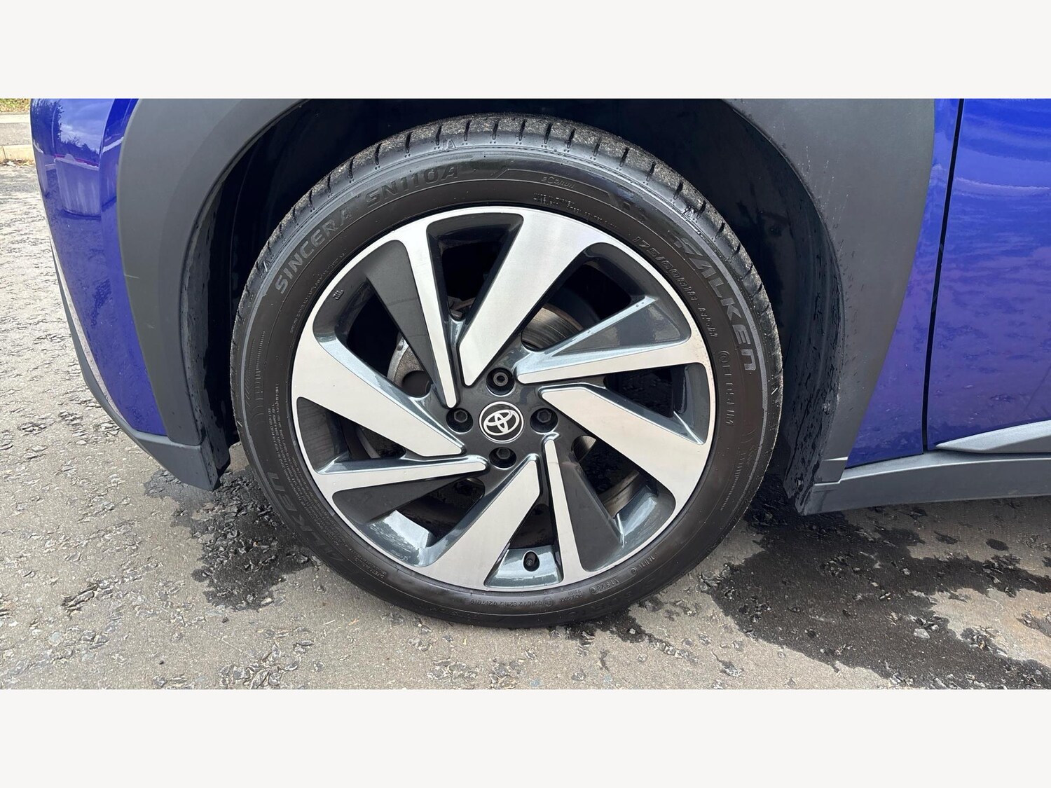 Used Toyota Aygo X 2023 for sale - 76317980: Photo 28