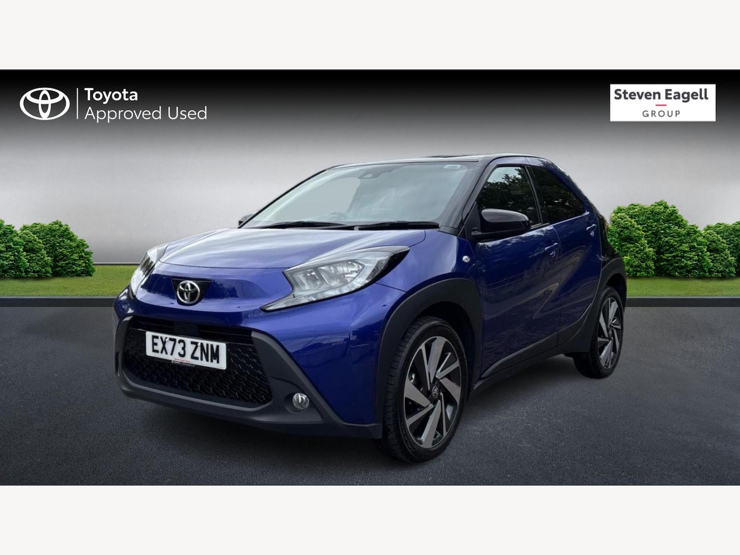 Used Toyota Aygo X 2023 for sale - 76317980: Photo 3