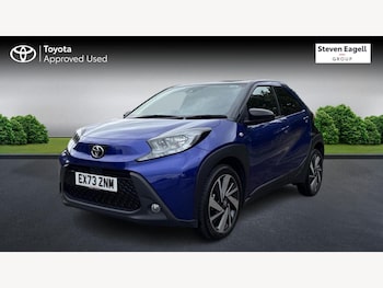 Used Toyota Aygo X 2023 for sale - 76317980: Photo 3