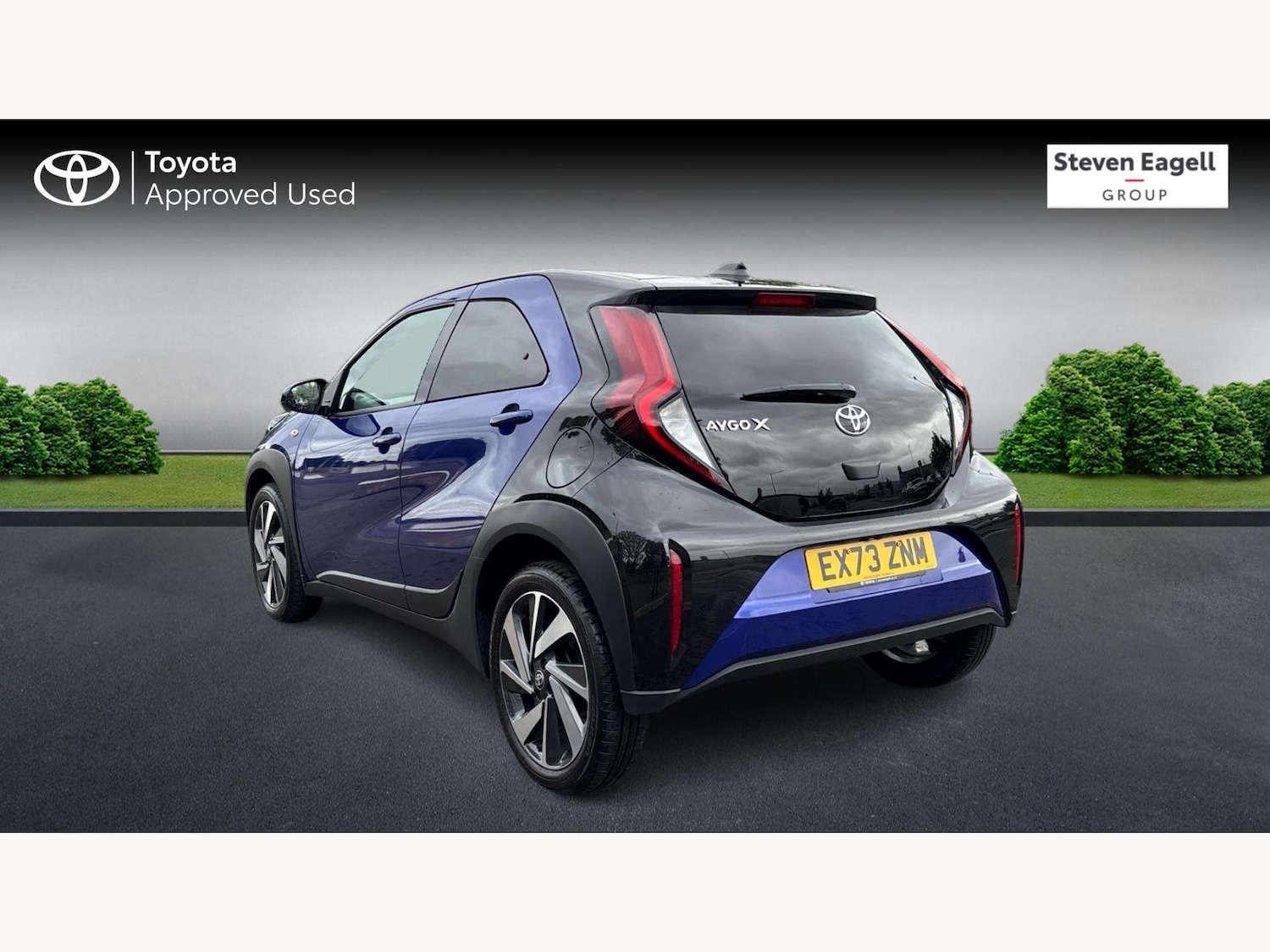Used Toyota Aygo X 2023 for sale - 76317980: Photo 6