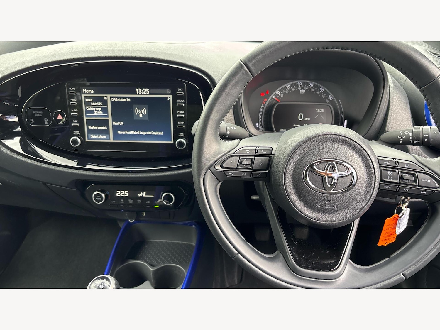 Used Toyota Aygo X 2023 for sale - 76317980: Photo 8