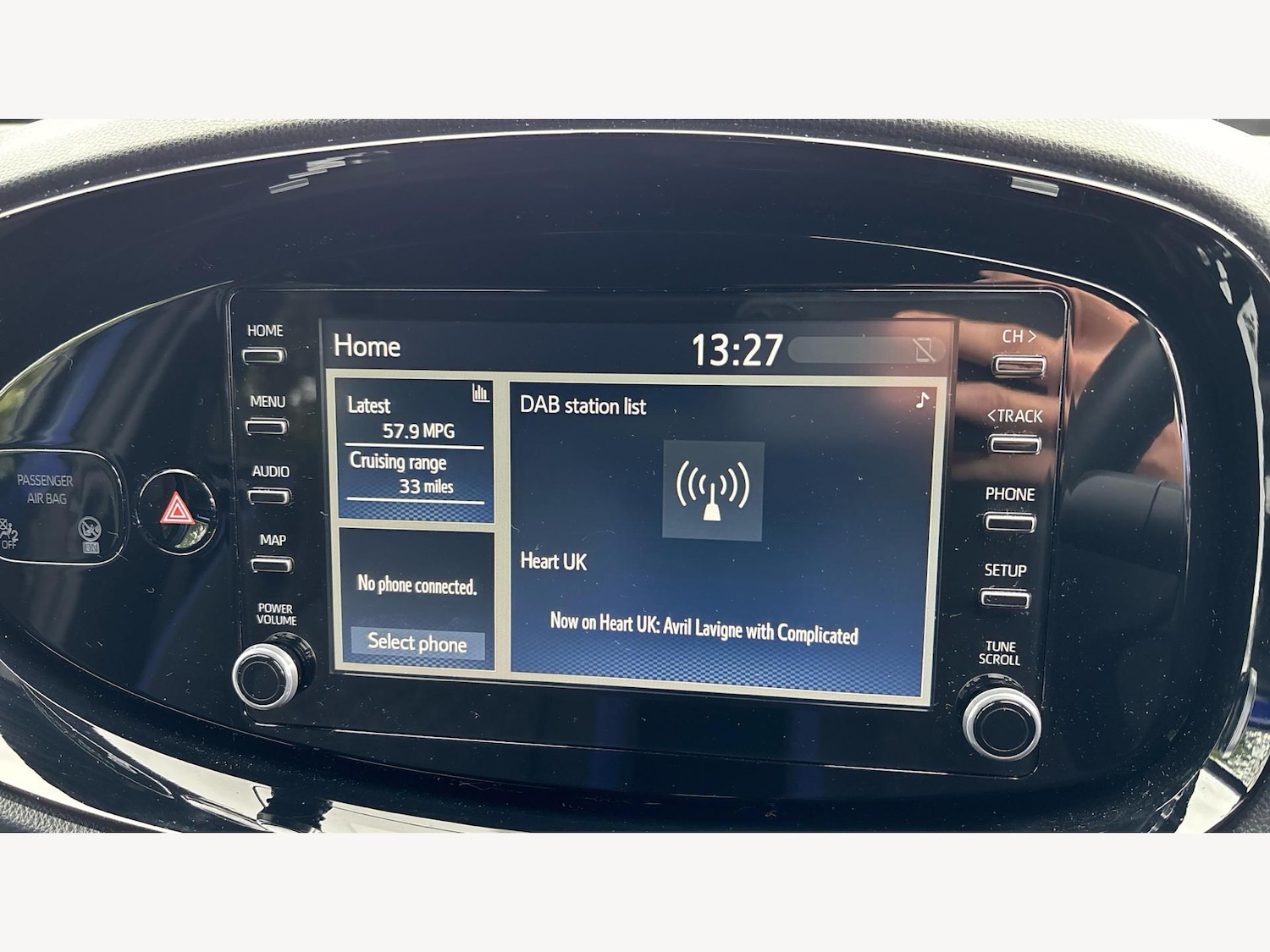 Used Toyota Aygo X 2023 for sale - 76317980: Photo 9