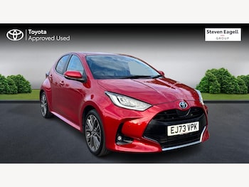 Toyota - Yaris