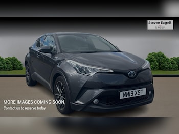 Used Toyota C-HR 2019 for sale - 78910667: Photo