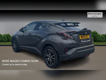 Used Toyota C-HR 2019 for sale - 78910667: Photo