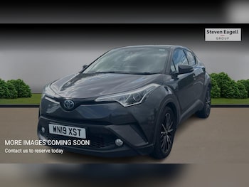 Used Toyota C-HR 2019 for sale - 78910667: Photo