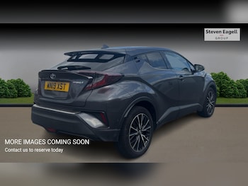 Used Toyota C-HR 2019 for sale - 78910667: Photo