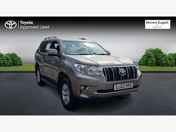 Used Toyota Land Cruiser 2022 for sale - 79317023: Photo