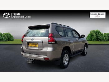 Used Toyota Land Cruiser 2022 for sale - 79317023: Photo