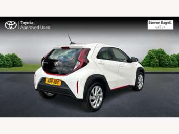 Used Toyota Aygo X 2024 for sale - 74990237: Photo