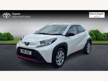Used Toyota Aygo X 2024 for sale - 74990237: Photo
