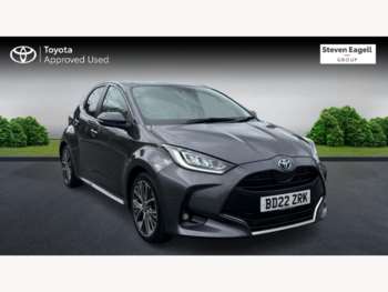 2022 (22) - 1.5 VVT-h Excel E-CVT Euro 6 (s/s) 5dr