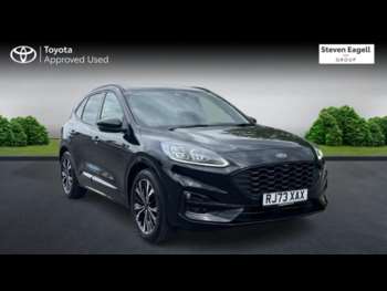 2023 (73) - 2.5 FHEV ST-Line X Edition 5dr CVT