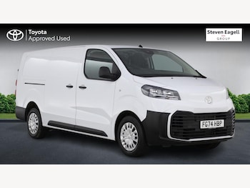 Used Toyota ProAce 2024 for sale - 78586291: Photo