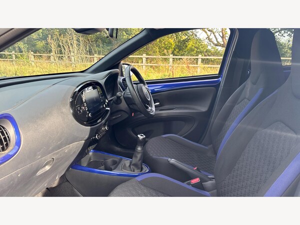 Used Toyota Aygo X 2022 for sale - 76239894: Photo 12
