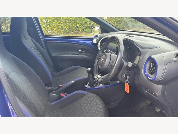Used Toyota Aygo X 2022 for sale - 76239894: Photo 13