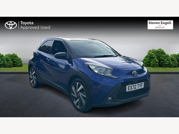 Used Toyota Aygo X 2022 for sale - 76239894: Photo 1