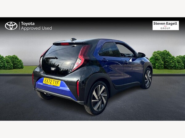 Used Toyota Aygo X 2022 for sale - 76239894: Photo 2