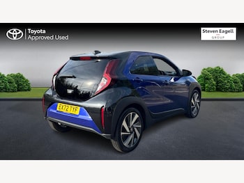 Used Toyota Aygo X 2022 for sale - 76239894: Photo 2