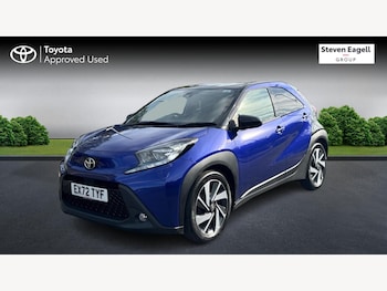 Used Toyota Aygo X 2022 for sale - 76239894: Photo 3