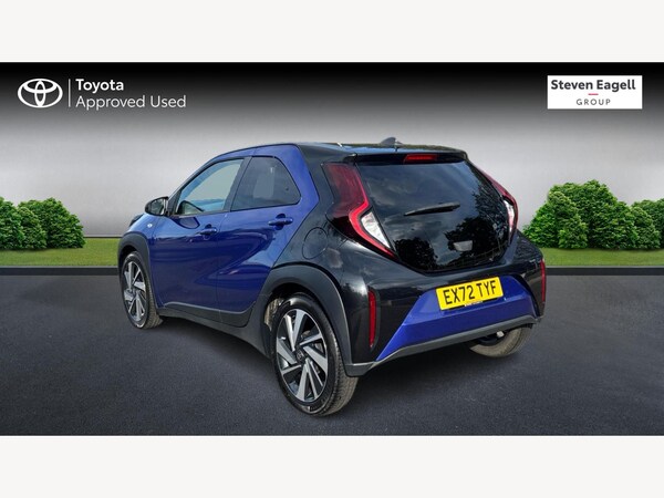 Used Toyota Aygo X 2022 for sale - 76239894: Photo 6