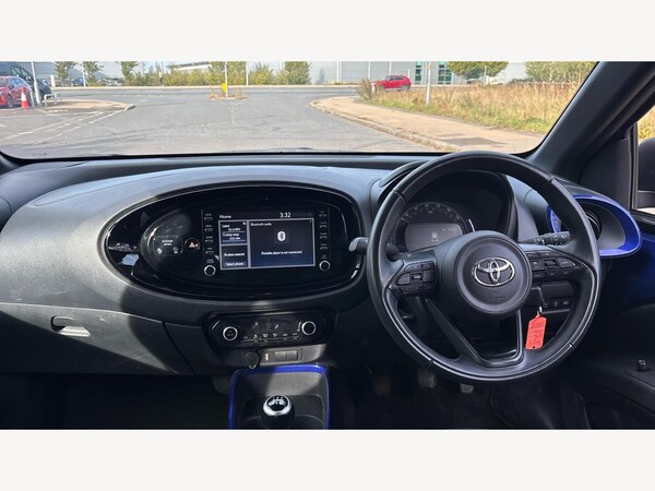 Used Toyota Aygo X 2022 for sale - 76239894: Photo 7
