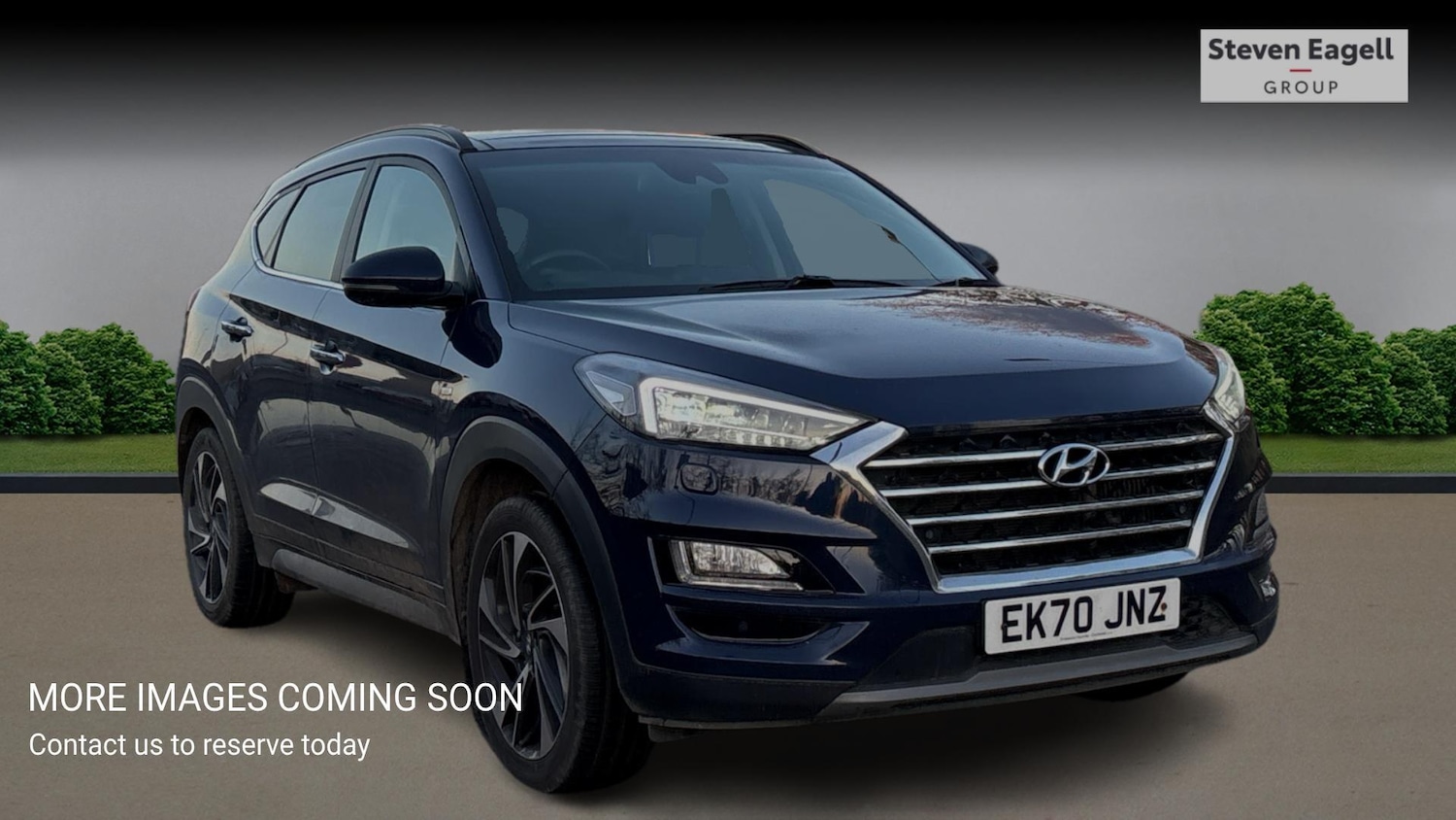 Used Hyundai TUCSON 2020 for sale - 76752753: Photo 1