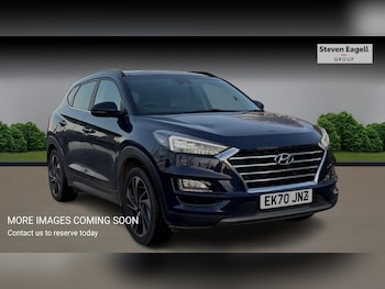 Used Hyundai TUCSON 2020 for sale - 76752753: Photo