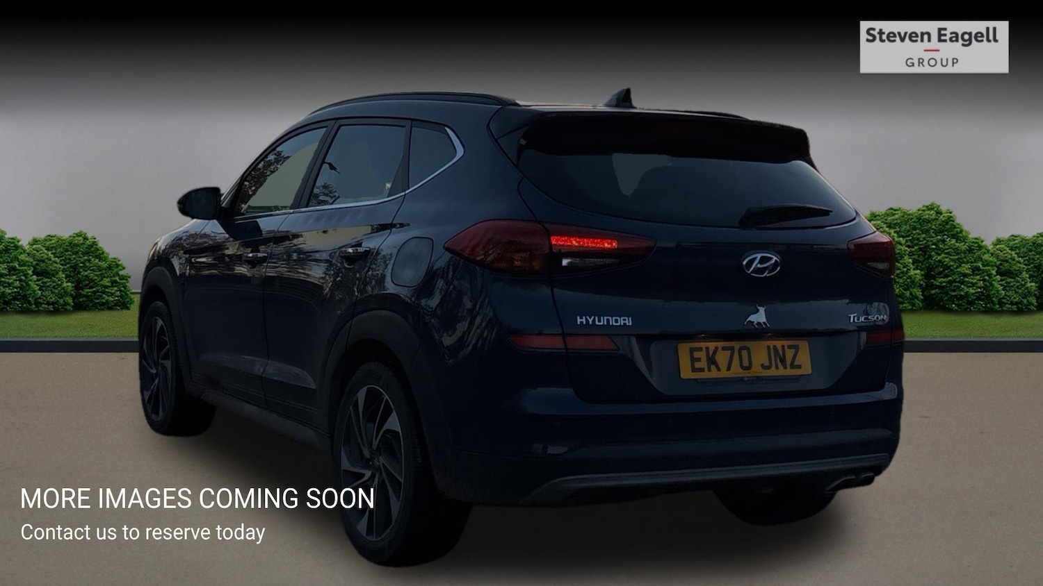 Used Hyundai TUCSON 2020 for sale - 76752753: Photo 2