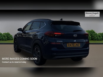 Used Hyundai TUCSON 2020 for sale - 76752753: Photo