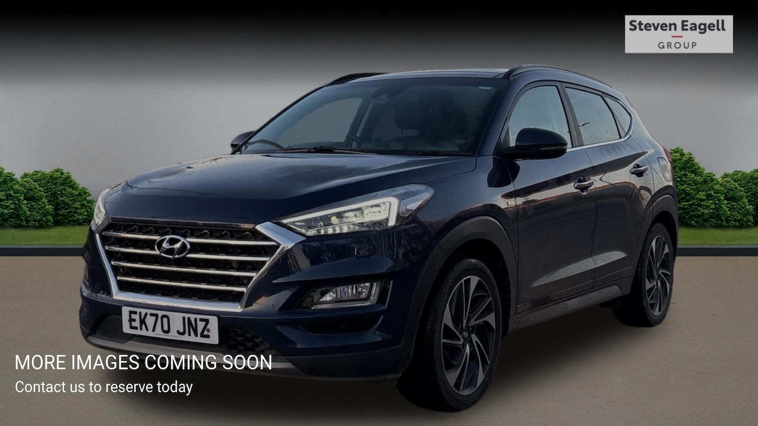 Used Hyundai TUCSON 2020 for sale - 76752753: Photo 3