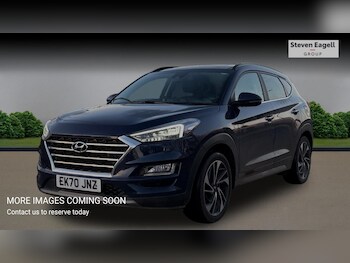 Used Hyundai TUCSON 2020 for sale - 76752753: Photo