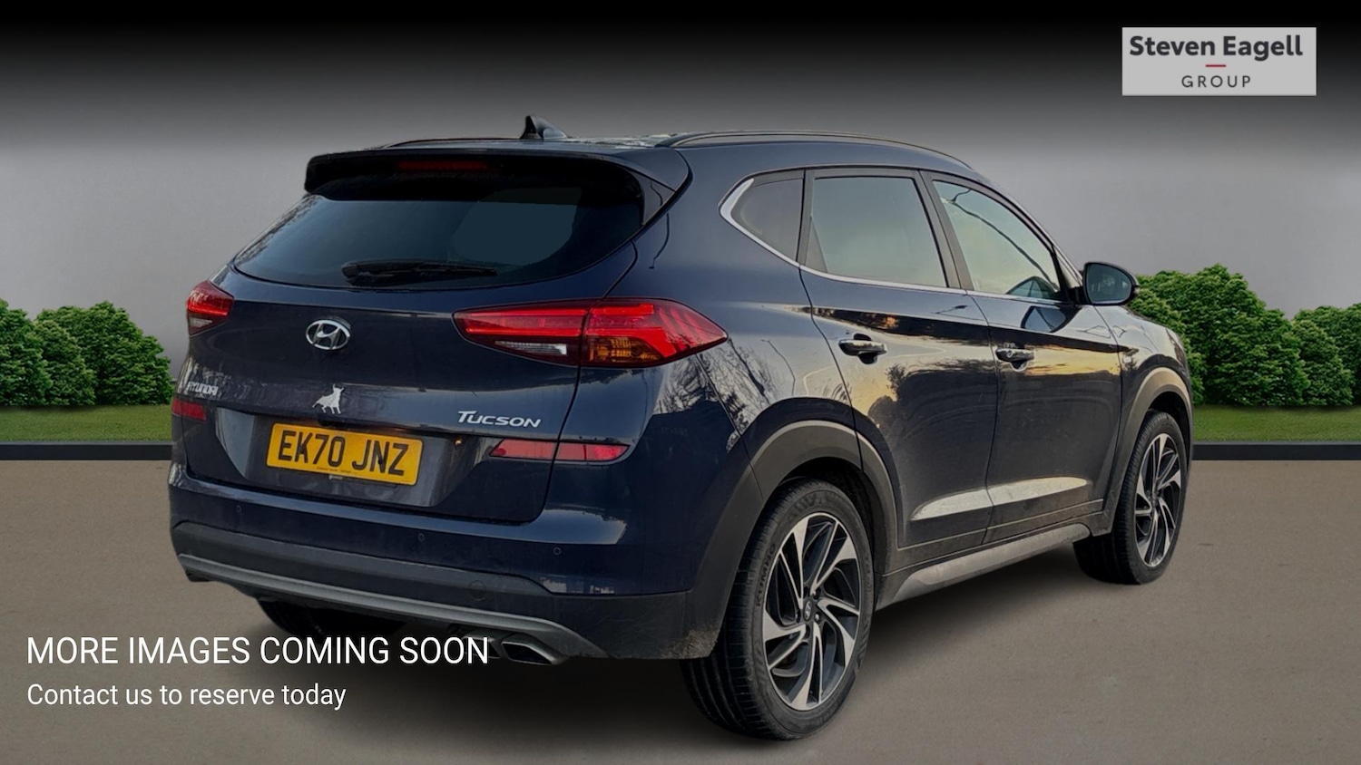 Used Hyundai TUCSON 2020 for sale - 76752753: Photo 4