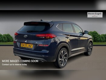 Used Hyundai TUCSON 2020 for sale - 76752753: Photo