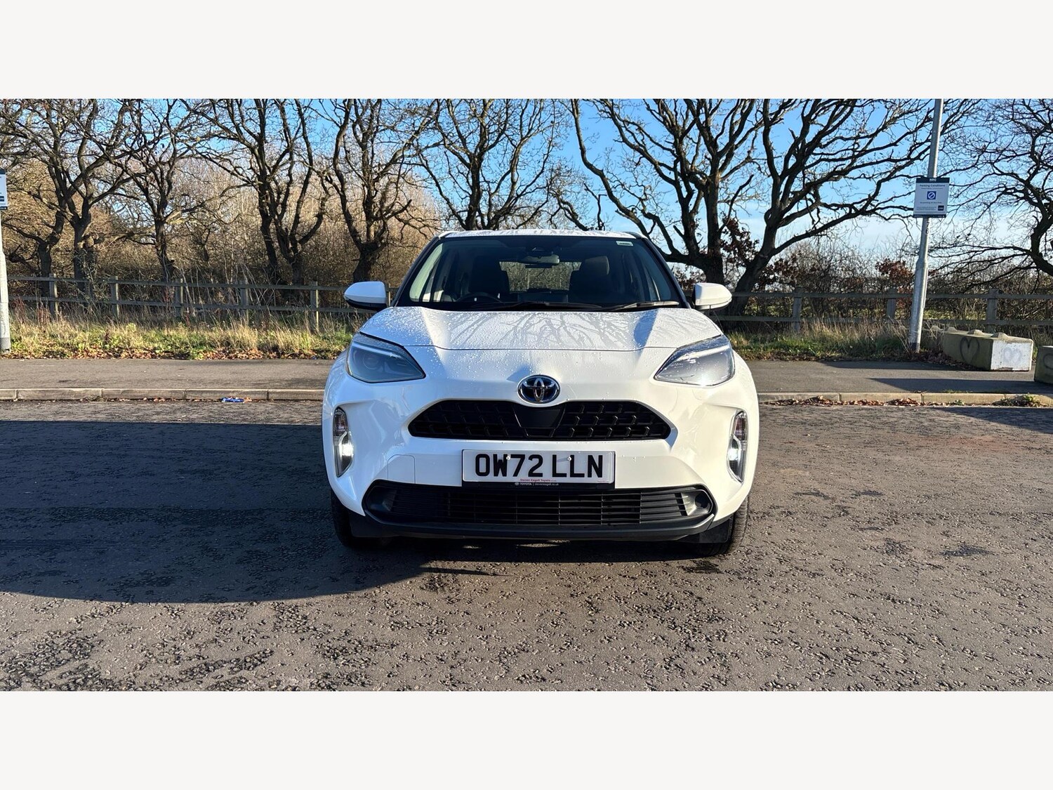 Used Toyota Yaris Cross for sale - 77175925: Photo 17