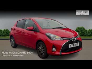 2017 (66) - 1.33 Dual VVT-i Icon Euro 6 5dr