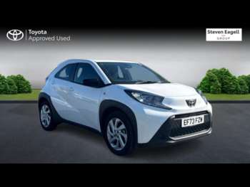 2023 (73) - 1.0 VVT-i Pure x-shift Euro 6 (s/s) 5dr