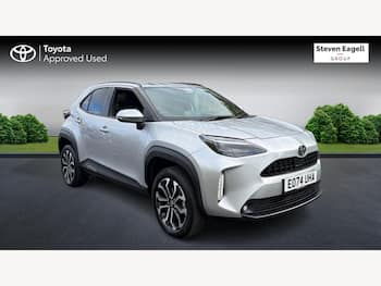 Used Toyota Yaris Cross 2024 for sale - 79794623: Photo