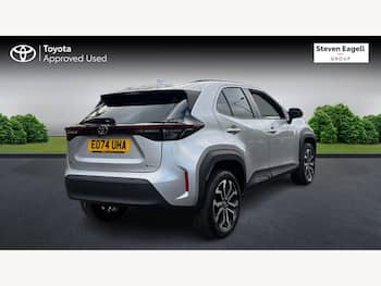 Used Toyota Yaris Cross 2024 for sale - 79794623: Photo