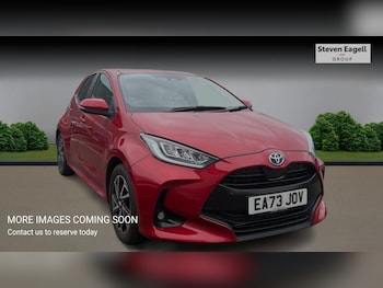 Used Toyota Yaris 2023 for sale - 77908701: Photo
