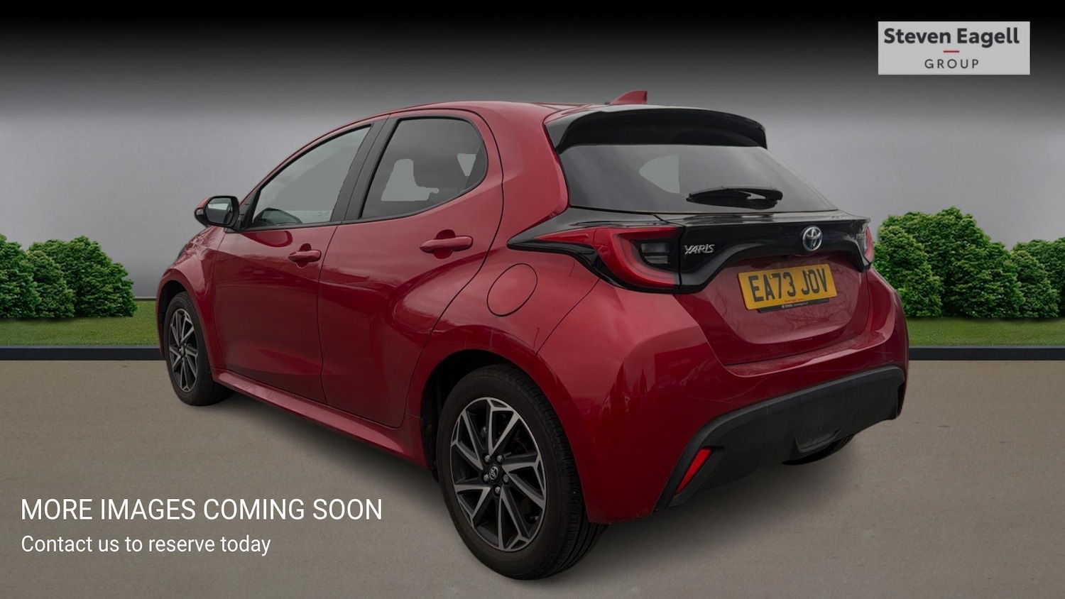 Used Toyota Yaris for sale - 77908701: Photo 2